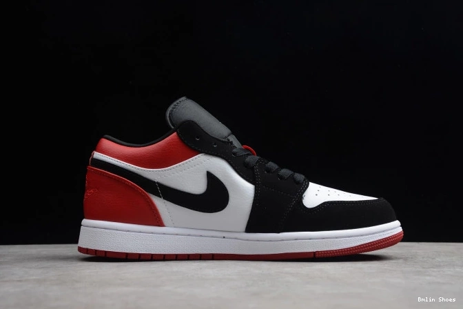 Bmlin Toe Black 1 553558-116 Low Jordan Air 0805